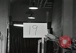 Image of Astronaut undergoes treadmill test Ohio United States USA, 1959, second 6 stock footage video 65675023387