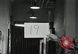 Image of Astronaut undergoes treadmill test Ohio United States USA, 1959, second 7 stock footage video 65675023387