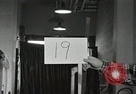 Image of Astronaut undergoes treadmill test Ohio United States USA, 1959, second 9 stock footage video 65675023387