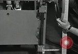 Image of Astronaut undergoes treadmill test Ohio United States USA, 1959, second 44 stock footage video 65675023387