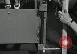 Image of Astronaut undergoes treadmill test Ohio United States USA, 1959, second 45 stock footage video 65675023387
