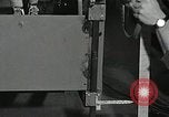Image of Astronaut undergoes treadmill test Ohio United States USA, 1959, second 46 stock footage video 65675023387