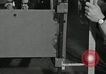 Image of Astronaut undergoes treadmill test Ohio United States USA, 1959, second 47 stock footage video 65675023387