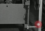 Image of Astronaut undergoes treadmill test Ohio United States USA, 1959, second 49 stock footage video 65675023387