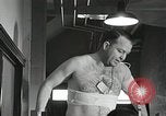 Image of Astronaut undergoes treadmill test Ohio United States USA, 1959, second 55 stock footage video 65675023387