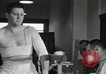 Image of Treadmill test Ohio United States USA, 1959, second 9 stock footage video 65675023390