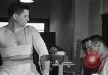 Image of Treadmill test Ohio United States USA, 1959, second 10 stock footage video 65675023390