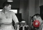 Image of Treadmill test Ohio United States USA, 1959, second 11 stock footage video 65675023390