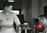 Image of Treadmill test Ohio United States USA, 1959, second 12 stock footage video 65675023390