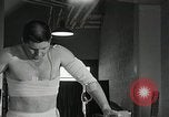 Image of Treadmill test Ohio United States USA, 1959, second 52 stock footage video 65675023390