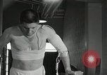 Image of Treadmill test Ohio United States USA, 1959, second 53 stock footage video 65675023390