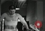 Image of Treadmill test Ohio United States USA, 1959, second 55 stock footage video 65675023390