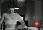Image of Treadmill test Ohio United States USA, 1959, second 56 stock footage video 65675023390