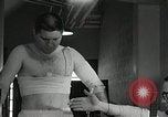 Image of Treadmill test Ohio United States USA, 1959, second 57 stock footage video 65675023390