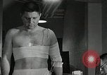 Image of Treadmill test Ohio United States USA, 1959, second 61 stock footage video 65675023390