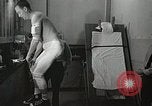 Immagine di Astronauta subisce il test Ohio United States USA, 1959, secondo 19 filmato di repertorio 65675023393