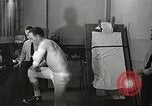 Immagine di Astronauta subisce il test Ohio United States USA, 1959, secondo 30 filmato di repertorio 65675023393