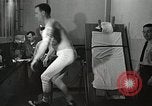 Immagine di Astronauta subisce il test Ohio United States USA, 1959, secondo 53 filmato di repertorio 65675023393