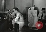 Immagine di Astronauta subisce il test Ohio United States USA, 1959, secondo 61 filmato di repertorio 65675023393