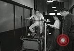 Immagine di Astronauta James Wood Ohio United States USA, 1959, secondo 27 filmato di repertorio 65675023395
