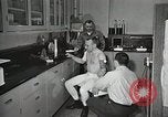 Immagine di Astronauta Hal Crandall Ohio United States USA, 1959, secondo 16 filmato di repertorio 65675023397