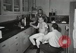 Immagine di Astronauta Hal Crandall Ohio United States USA, 1959, secondo 18 filmato di repertorio 65675023397