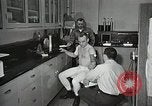 Immagine di Astronauta Hal Crandall Ohio United States USA, 1959, secondo 20 filmato di repertorio 65675023397
