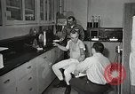 Immagine di Astronauta Hal Crandall Ohio United States USA, 1959, secondo 22 filmato di repertorio 65675023397