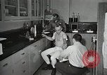 Immagine di Astronauta Hal Crandall Ohio United States USA, 1959, secondo 23 filmato di repertorio 65675023397
