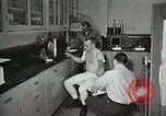 Immagine di Astronauta Hal Crandall Ohio United States USA, 1959, secondo 24 filmato di repertorio 65675023397