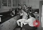 Immagine di Astronauta Hal Crandall Ohio United States USA, 1959, secondo 28 filmato di repertorio 65675023397