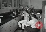 Immagine di Astronauta Hal Crandall Ohio United States USA, 1959, secondo 33 filmato di repertorio 65675023397