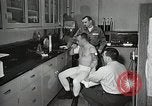 Immagine di Astronauta Hal Crandall Ohio United States USA, 1959, secondo 37 filmato di repertorio 65675023397