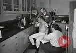 Immagine di Astronauta Hal Crandall Ohio United States USA, 1959, secondo 38 filmato di repertorio 65675023397