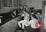 Immagine di Astronauta Hal Crandall Ohio United States USA, 1959, secondo 39 filmato di repertorio 65675023397