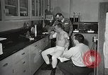 Immagine di Astronauta Hal Crandall Ohio United States USA, 1959, secondo 43 filmato di repertorio 65675023397
