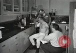 Immagine di Astronauta Hal Crandall Ohio United States USA, 1959, secondo 44 filmato di repertorio 65675023397