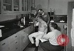Immagine di Astronauta Hal Crandall Ohio United States USA, 1959, secondo 45 filmato di repertorio 65675023397