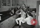 Immagine di Astronauta Hal Crandall Ohio United States USA, 1959, secondo 52 filmato di repertorio 65675023397