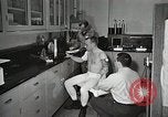 Immagine di Astronauta Hal Crandall Ohio United States USA, 1959, secondo 54 filmato di repertorio 65675023397