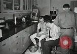 Immagine di Astronauta Hal Crandall Ohio United States USA, 1959, secondo 56 filmato di repertorio 65675023397