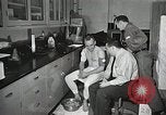 Immagine di Astronauta Hal Crandall Ohio United States USA, 1959, secondo 57 filmato di repertorio 65675023397