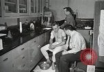 Immagine di Astronauta Hal Crandall Ohio United States USA, 1959, secondo 58 filmato di repertorio 65675023397