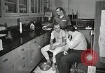 Immagine di Astronauta Hal Crandall Ohio United States USA, 1959, secondo 60 filmato di repertorio 65675023397