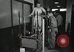 Immagine di Astronauta Hal Crandall Ohio United States USA, 1959, secondo 33 filmato di repertorio 65675023398