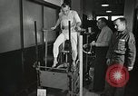 Immagine di Astronauta Hal Crandall Ohio United States USA, 1959, secondo 36 filmato di repertorio 65675023398