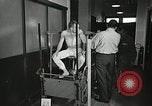 Immagine di Astronauta Hal Crandall Ohio United States USA, 1959, secondo 48 filmato di repertorio 65675023398