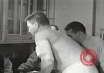 Immagine di Astronauta James Wood Ohio United States USA, 1959, secondo 22 filmato di repertorio 65675023399