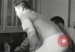 Immagine di Astronauta James Wood Ohio United States USA, 1959, secondo 24 filmato di repertorio 65675023399