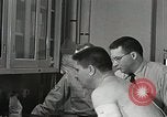Immagine di Astronauta James Wood Ohio United States USA, 1959, secondo 25 filmato di repertorio 65675023399